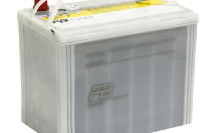 Аккумуляторная батарея  FB (Furukawa Battery) FB9000 85D23L (ЯПОНИЯ-ОРИГИНАЛ)